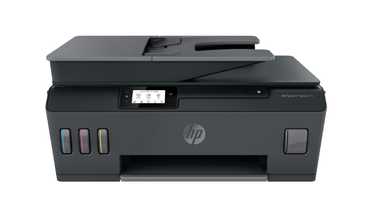 Hp smart tank 615 обзор